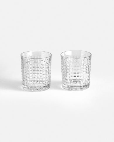 Szklanki Clare kryształowe