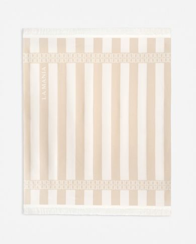 Koc Soft Stripes Beige