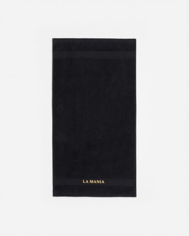 Ręcznik Soft Premium Black 50x90