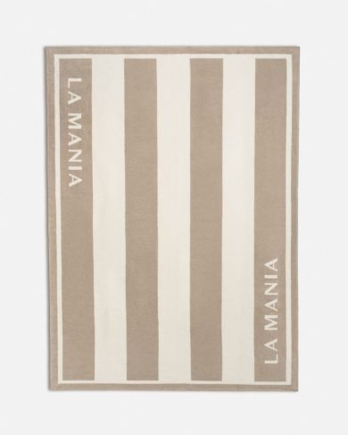 Koc Lari Stripes Nude