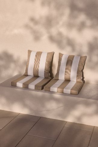 Poduszka Saint Tropez Beige II