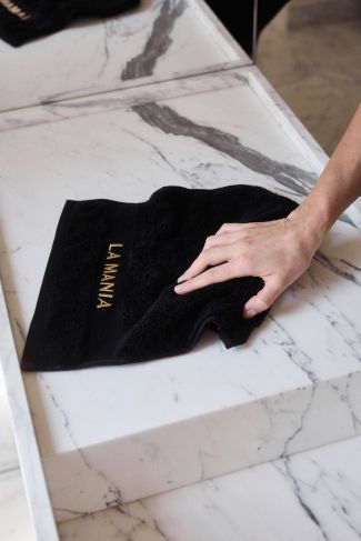 Ręcznik Soft Premium Black 30x50