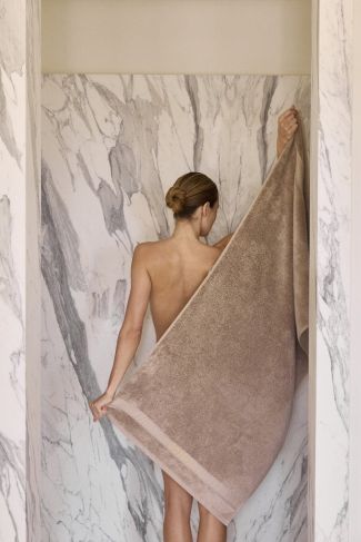 Ręcznik Soft Premium Beige 70x140