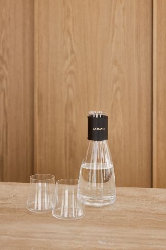 Karafka Fiore Black