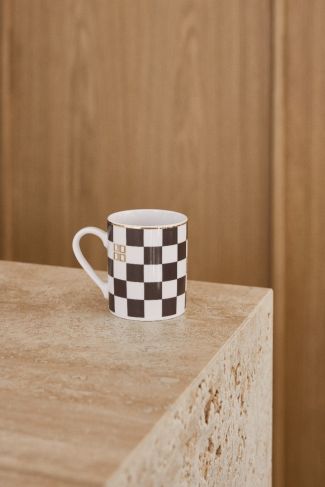 Kubek Mono Mania Latte