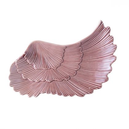 Porcelnowa tacka Rose