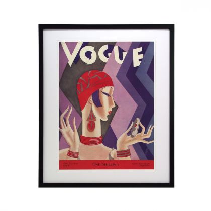 Vogue Late July 1926