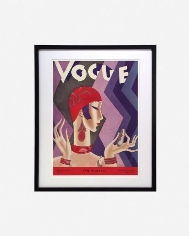 Vogue Late July 1926