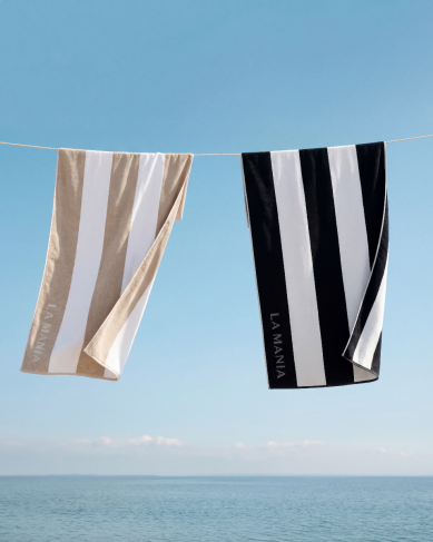 Ręcznik Calea Stripes 