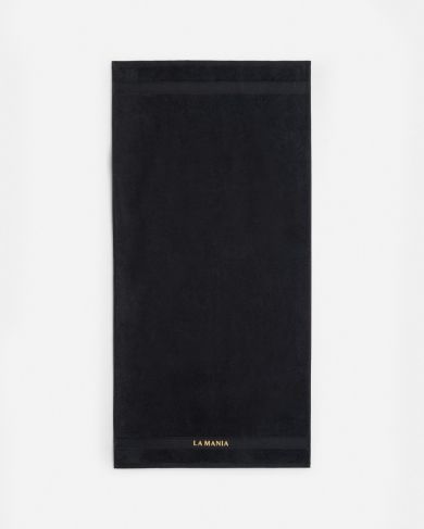 Ręcznik Soft Premium Black 70x140