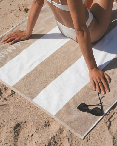 Ręcznik Elia Stripes