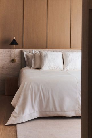 Narzuta Velvet Touch Ivory