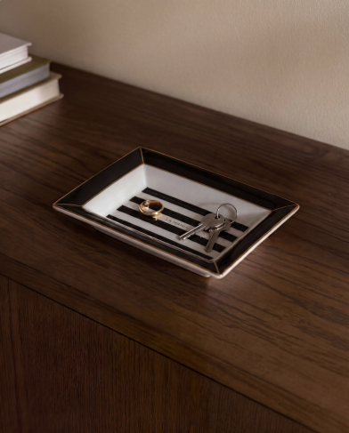 Tacka porcelanowa Ligne S
