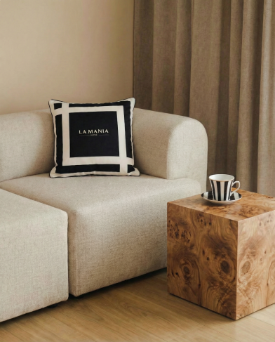 Poduszka Bauhaus Duo I