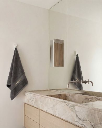 Ręcznik Premium Graphite 50x90