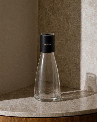 Karafka Fiore Black