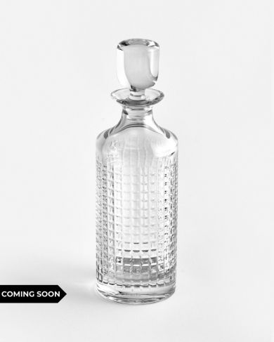 Karafka kryształowa Clare