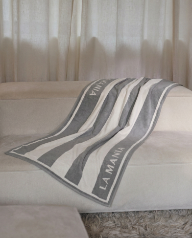 Koc Lari Stripes Grey