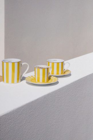 Kubek Ligne Yellow