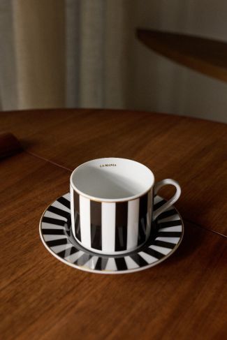 Filiżanka Ligne Black