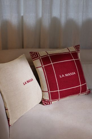 Poduszka Rouge Mania