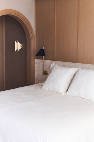 Poduszka Velvet Touch Ivory