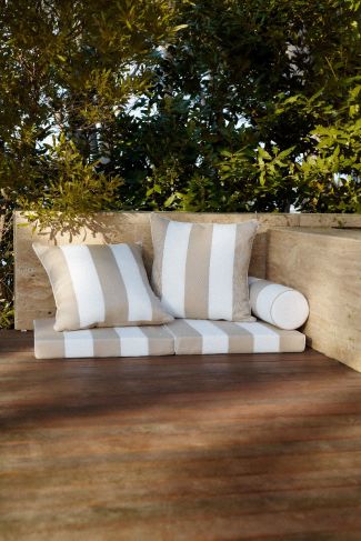 Zestaw Poduszek Saint Tropez Beige II