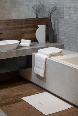 Dywanik Premium White 