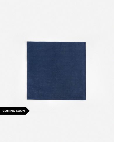 Serwetka Lino Blue