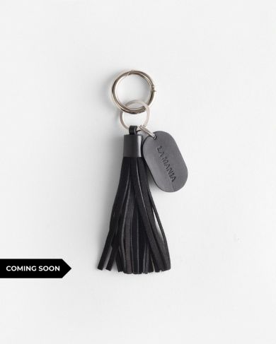 Brelok Laccio Black