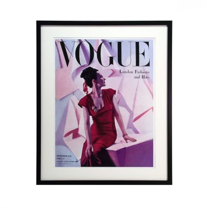 Vogue 12 September 1946