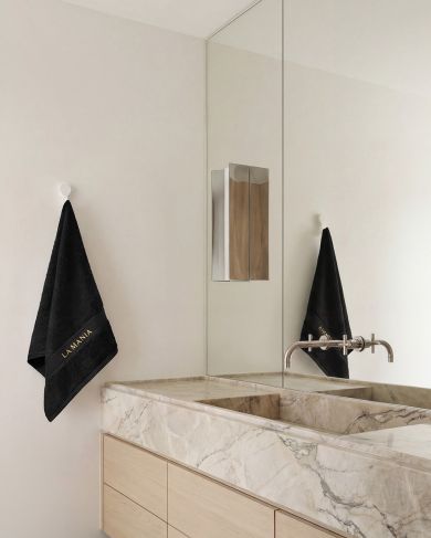 Ręcznik Premium Black 50x90