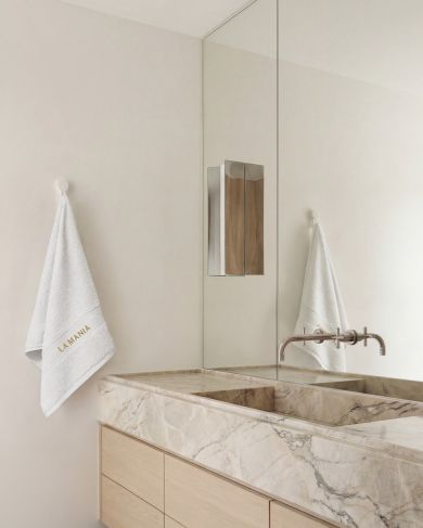 Ręcznik Premium White 50x90