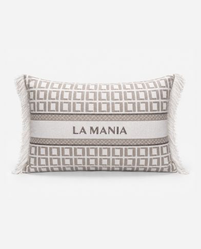 Poduszka Mono Mania Beige II