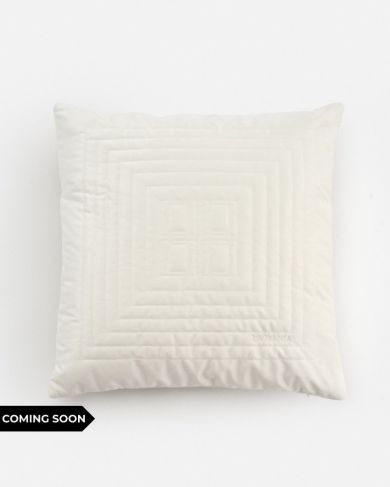 Poduszka Velvet Touch Ivory